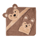 Hooded Towel - Banjo The Bear