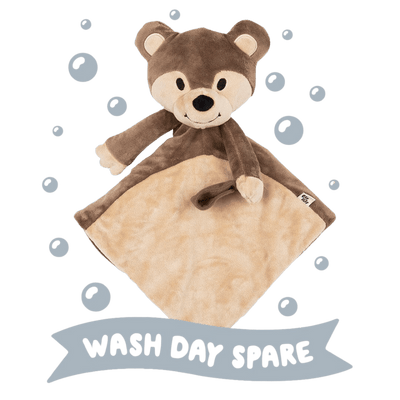 Wash Day Spare Plush - Banjo The Bear