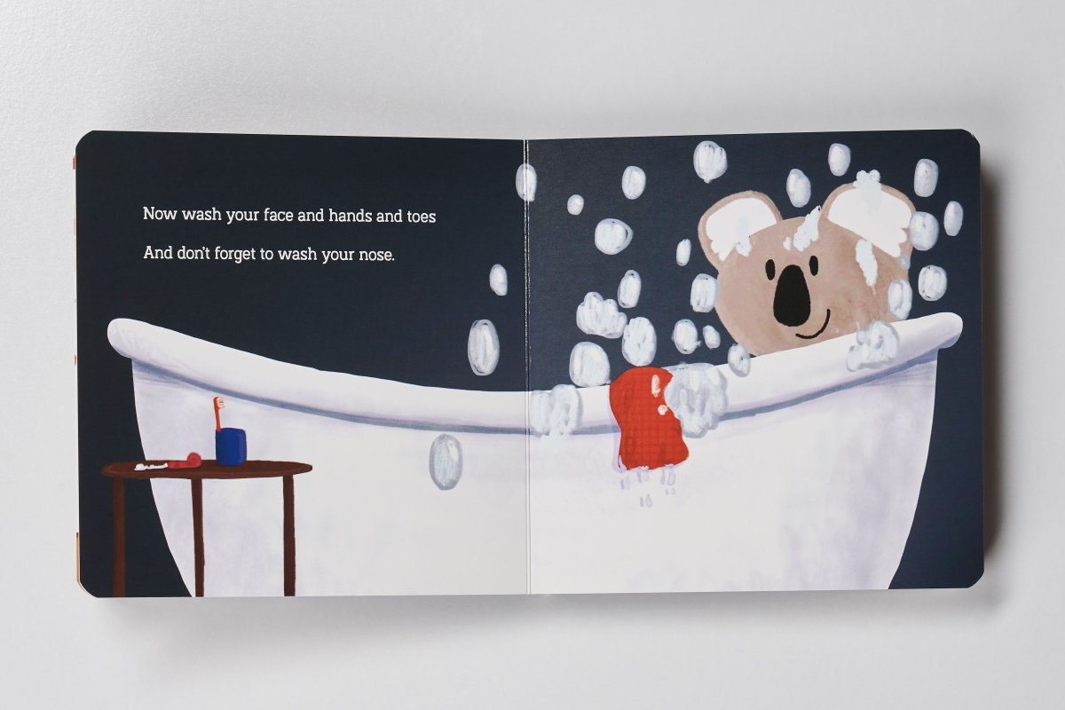 Bedtime Book - Kirra The Koala - Riff Raff Baby UK
