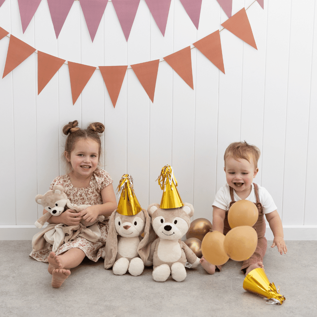 Big Bestie - Cinnamon the Bunny - Riff Raff Baby UK