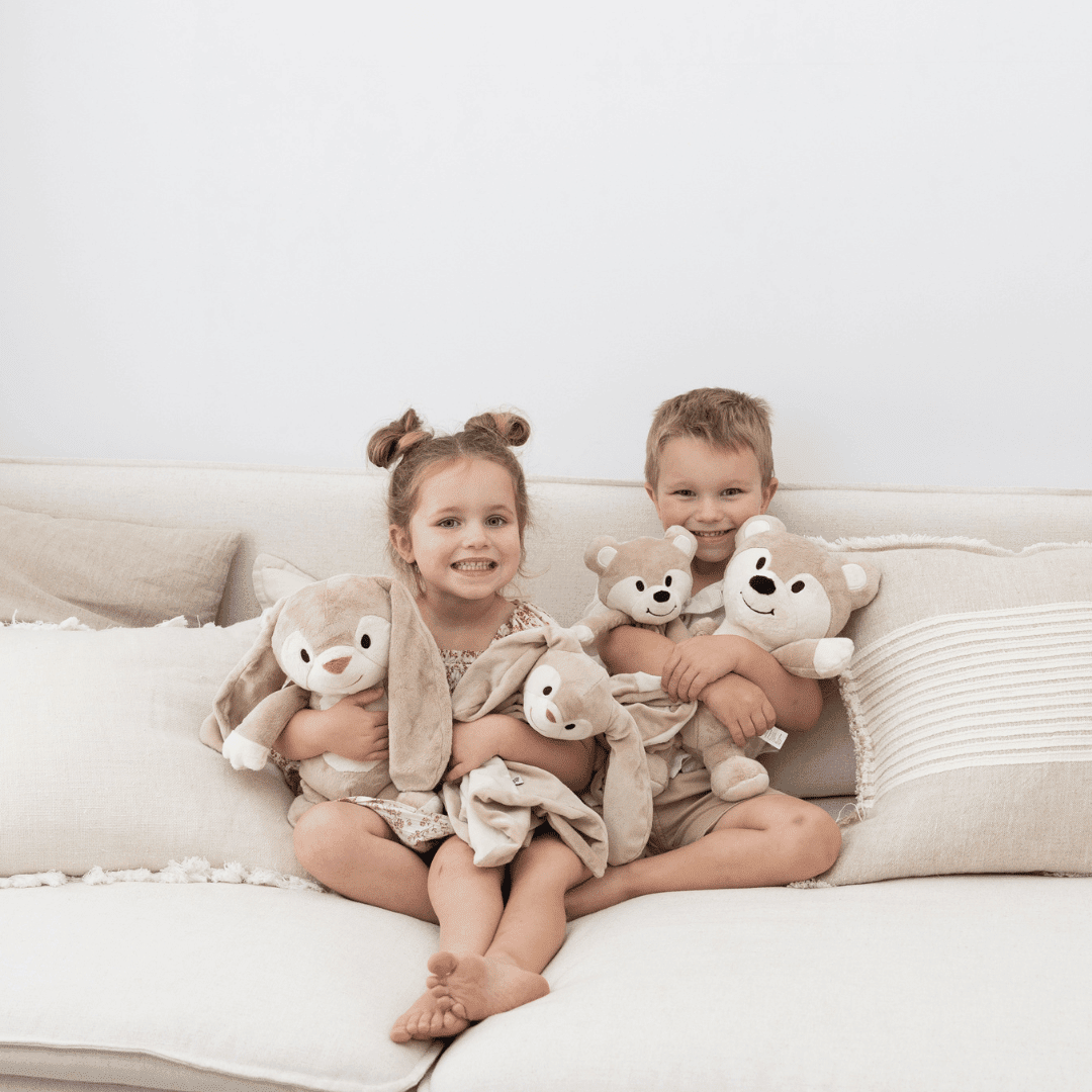 Big Bestie - Cinnamon the Bunny - Riff Raff Baby UK