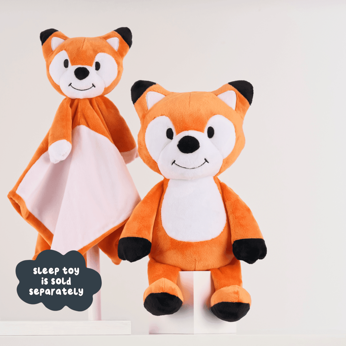 Big Bestie - Riff the Fox - Riff Raff Baby UK