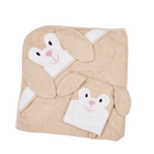 Hooded Towel - Clover The Bunny