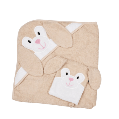 Hooded Towel - Clover The Bunny