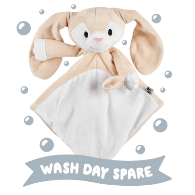 Wash Day Spare Plush - Clover The Bunny