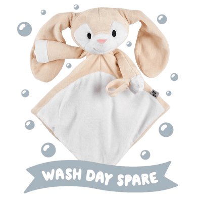 Wash Day Spare Plush - Clover The Bunny