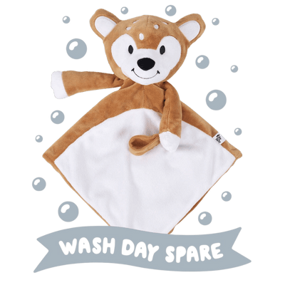 Wash Day Spare Plush - Raffy The Fawn