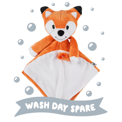 Wash Day Spare Plush - Riff The Fox