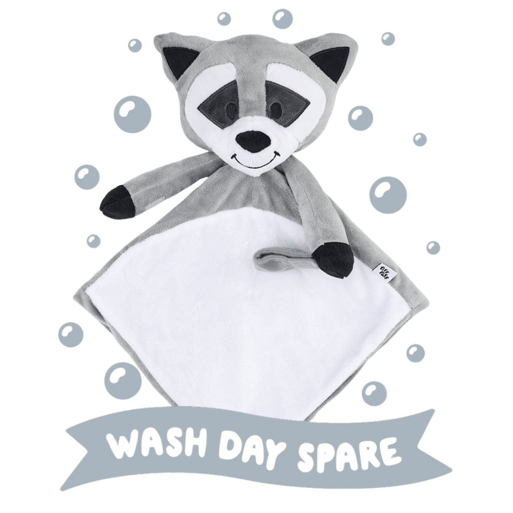 
                      
                        Wash Day Spare Plush - Bandit The Raccoon
                      
                    