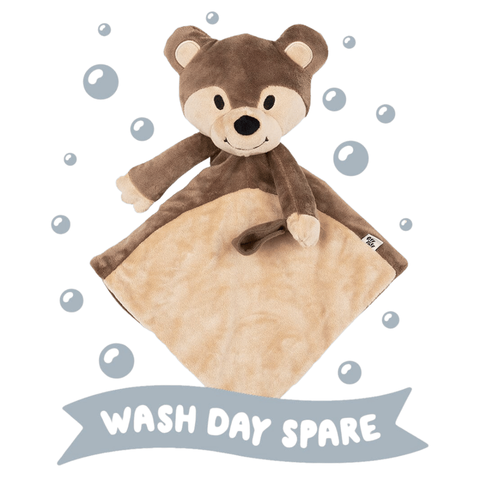 Wash Day Spare Plush - Banjo The Bear