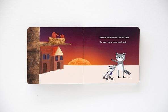 
                      
                        Bedtime Book - Bandit The Raccoon - Riff Raff Baby UK
                      
                    