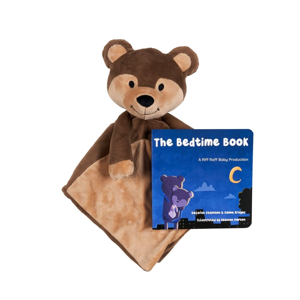
                      
                        Bedtime Book - Banjo The Bear - Riff Raff Baby UK
                      
                    