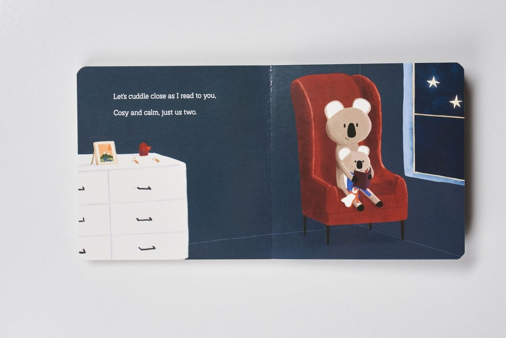 
                      
                        Bedtime Book - Kirra The Koala - Riff Raff Baby UK
                      
                    
