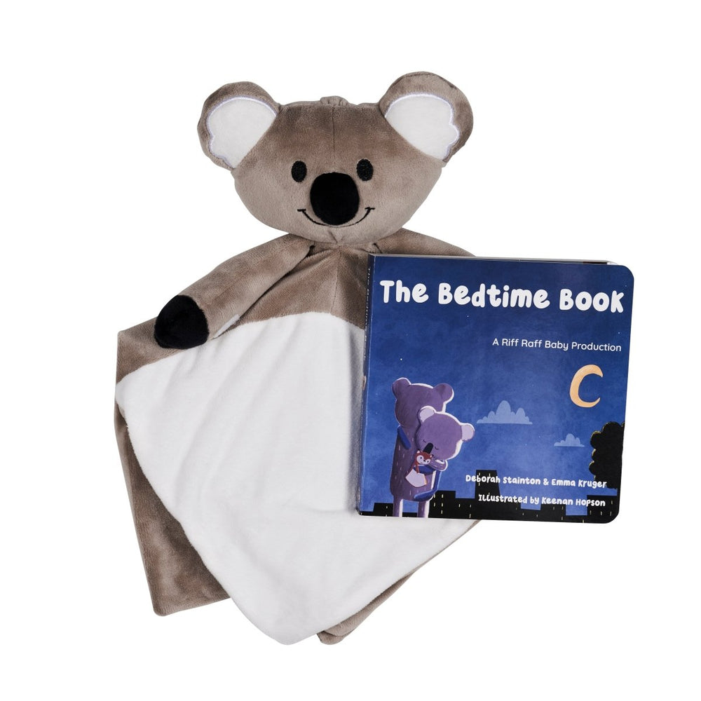 
                      
                        Bedtime Book - Kirra The Koala - Riff Raff Baby UK
                      
                    