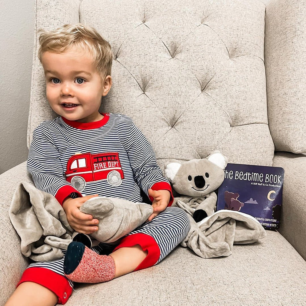 
                      
                        Bedtime Book - Kirra The Koala - Riff Raff Baby UK
                      
                    