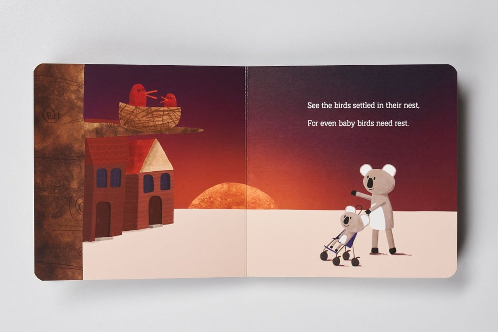 
                      
                        Bedtime Book - Kirra The Koala - Riff Raff Baby UK
                      
                    
