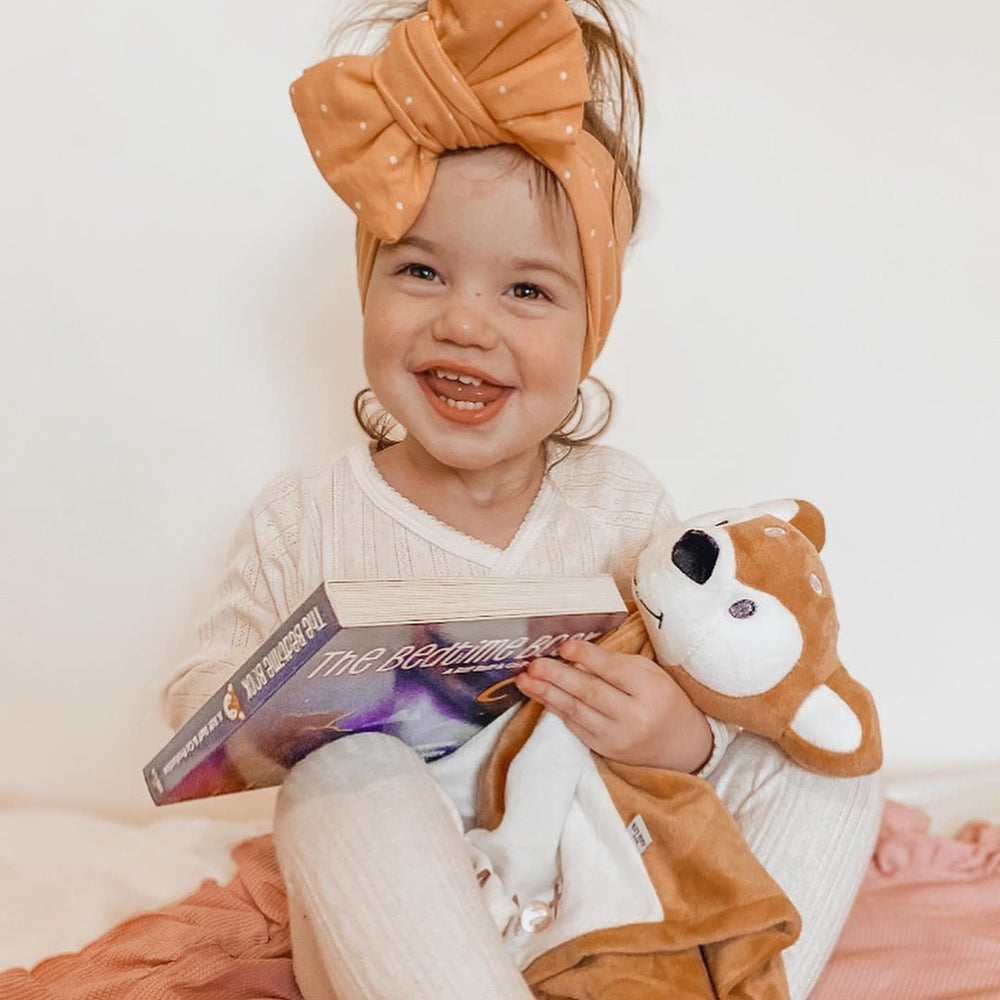 
                      
                        Bedtime Book - Raffy The Fawn - Riff Raff Baby UK
                      
                    