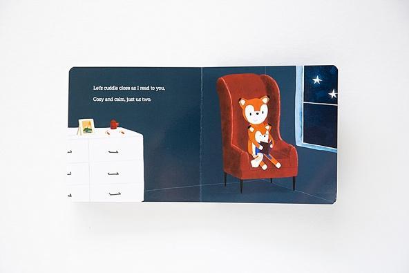 
                      
                        Bedtime Book - Riff The Fox - Riff Raff Baby UK
                      
                    