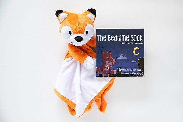 
                      
                        Bedtime Book - Riff The Fox - Riff Raff Baby UK
                      
                    