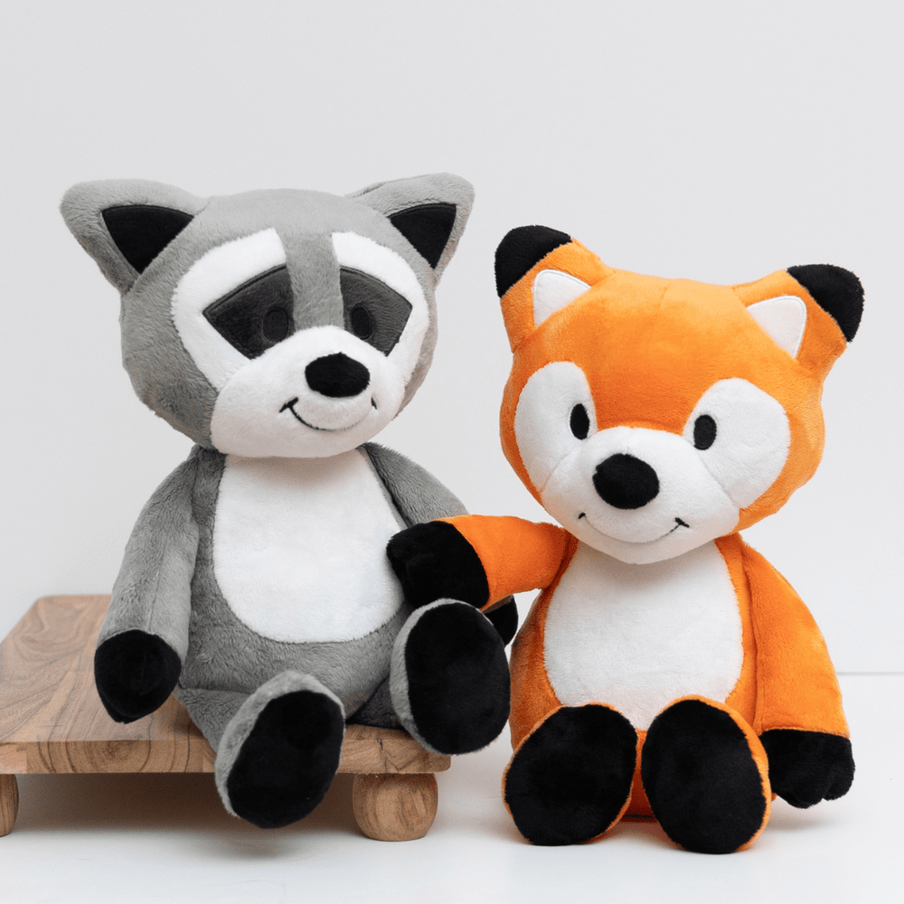 
                      
                        Big Bestie - Bandit the Raccoon - Riff Raff Baby UK
                      
                    