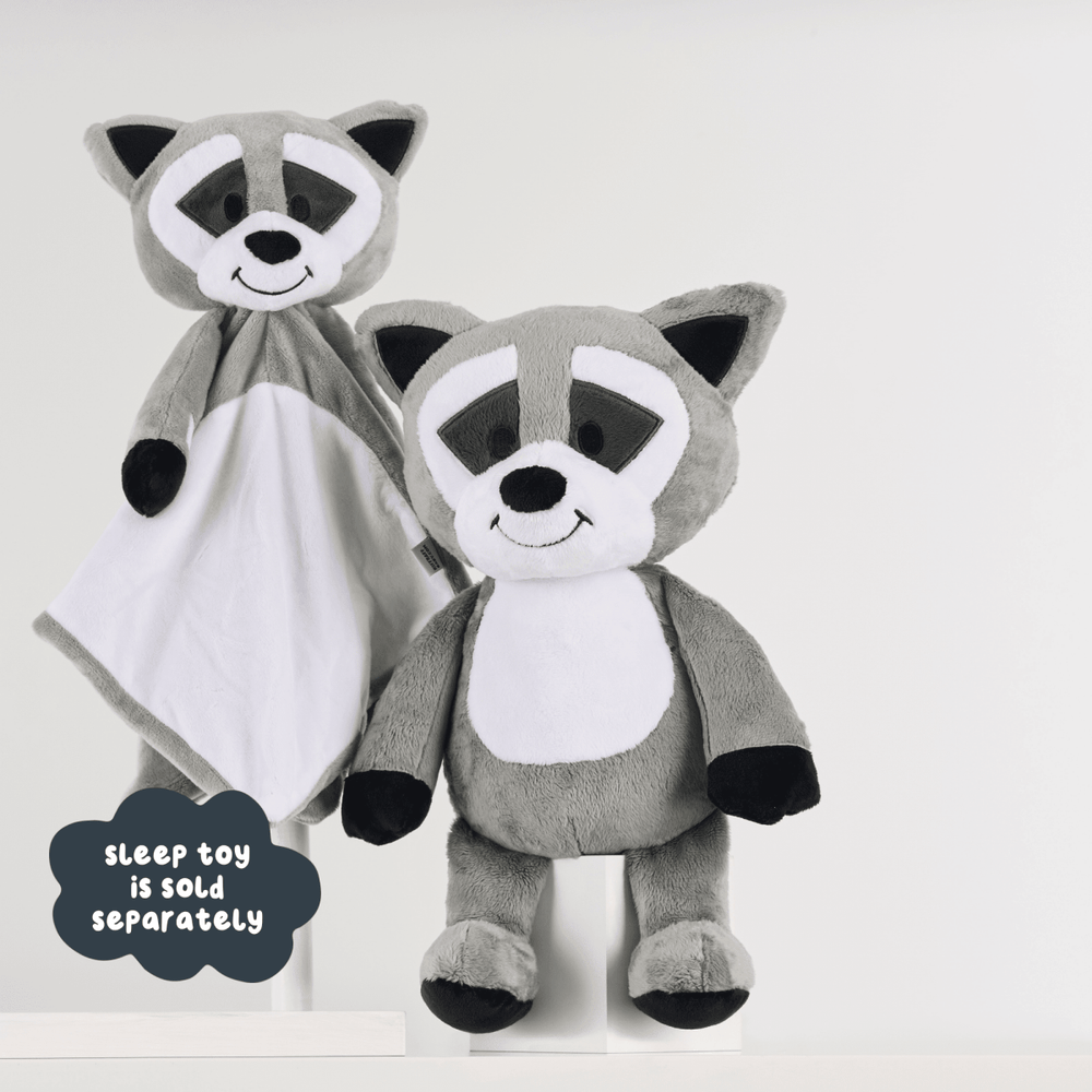 
                      
                        Big Bestie - Bandit the Raccoon - Riff Raff Baby UK
                      
                    