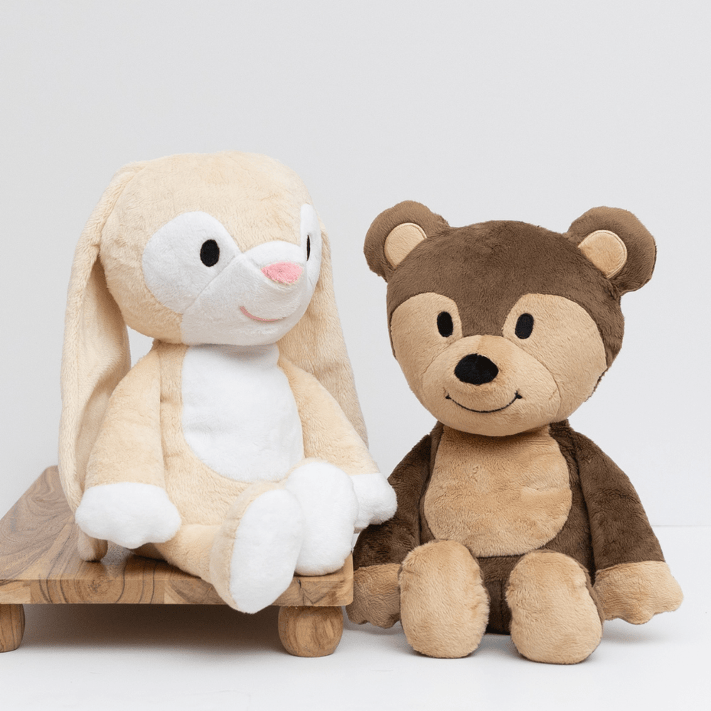 
                      
                        Big Bestie - Banjo the Bear - Riff Raff Baby UK
                      
                    