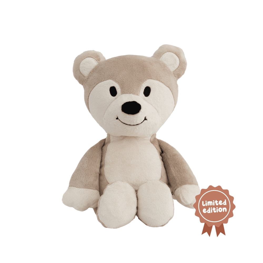 Big Bestie - Biscuit the Bear - Riff Raff Baby UK