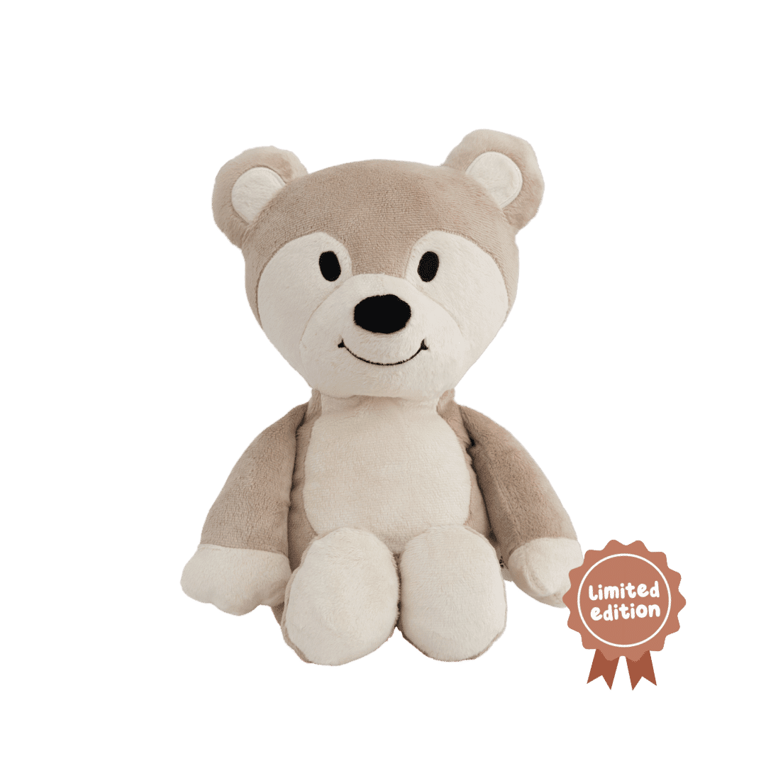 Big Bestie - Biscuit the Bear - Riff Raff Baby UK