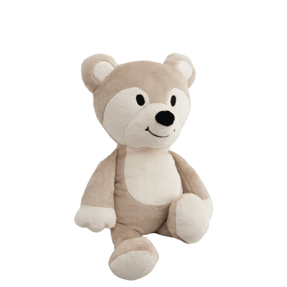 
                      
                        Big Bestie - Biscuit the Bear - Riff Raff Baby UK
                      
                    