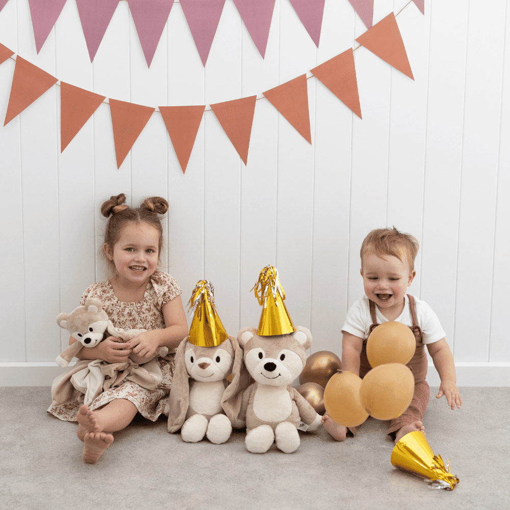 
                      
                        Big Bestie - Cinnamon the Bunny - Riff Raff Baby UK
                      
                    
