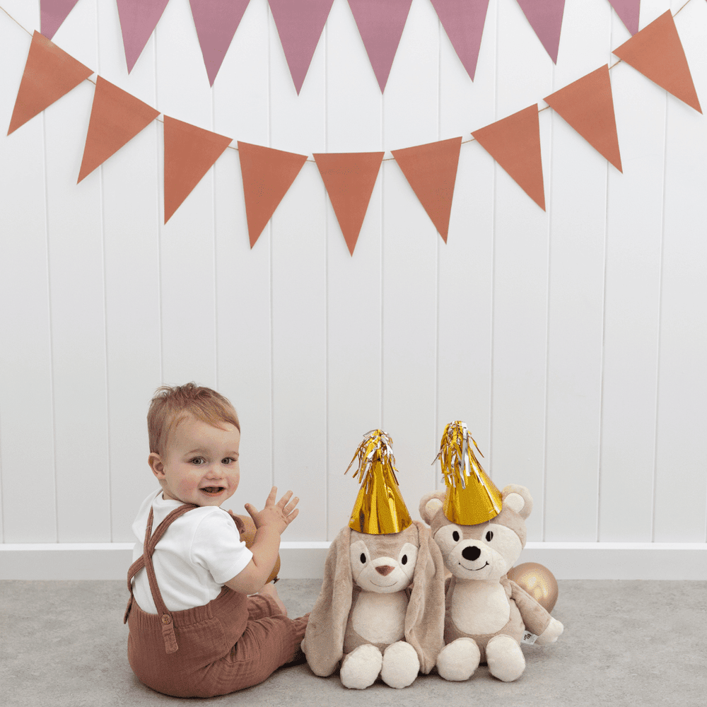 
                      
                        Big Bestie - Cinnamon the Bunny - Riff Raff Baby UK
                      
                    