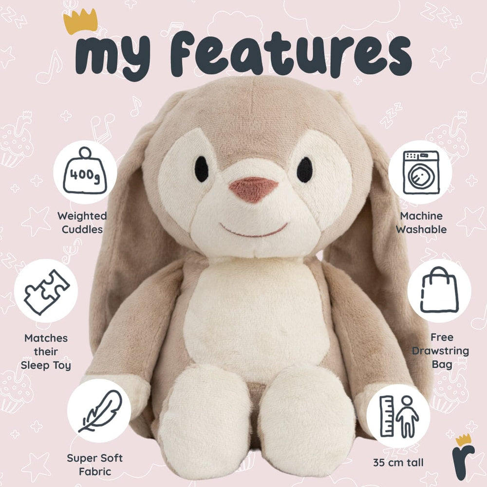 Big Bestie - Cinnamon the Bunny - Riff Raff Baby UK