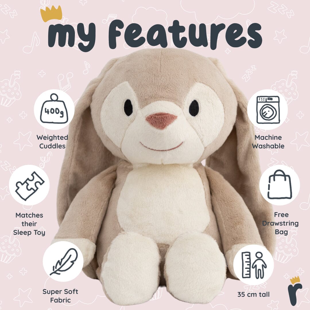 Big Bestie - Cinnamon the Bunny - Riff Raff Baby UK