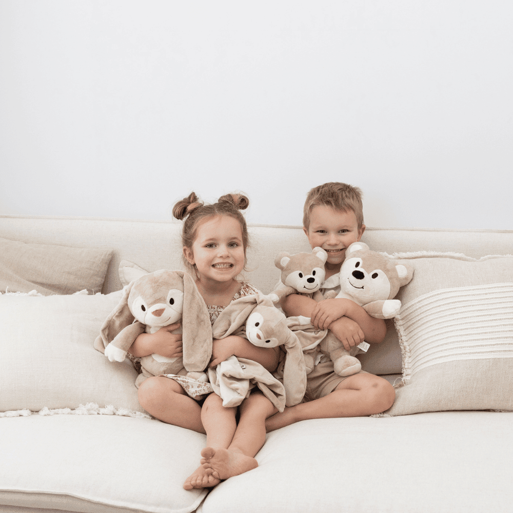 
                      
                        Big Bestie - Cinnamon the Bunny - Riff Raff Baby UK
                      
                    