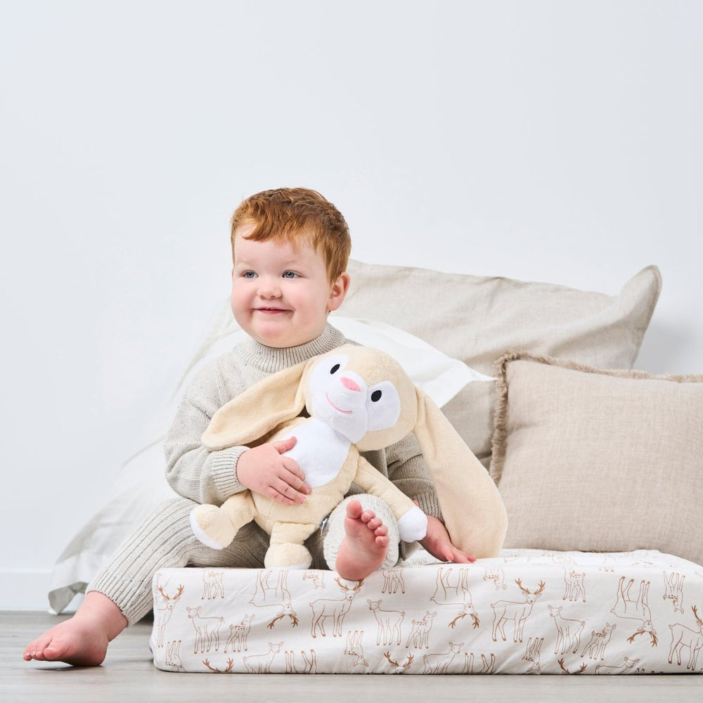 
                      
                        Big Bestie - Clover the Bunny - Riff Raff Baby UK
                      
                    