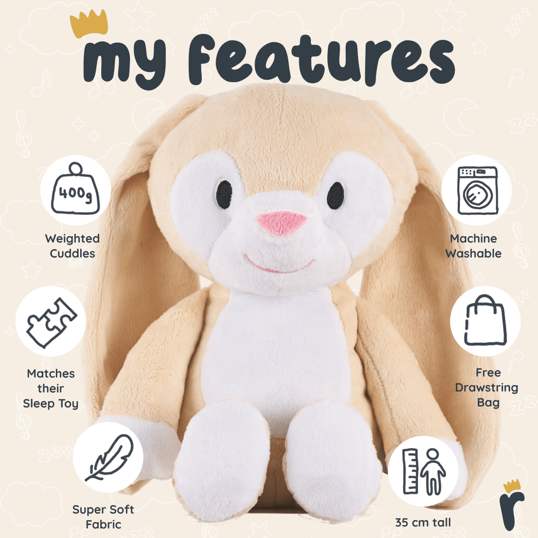 Big Bestie - Clover the Bunny - Riff Raff Baby UK