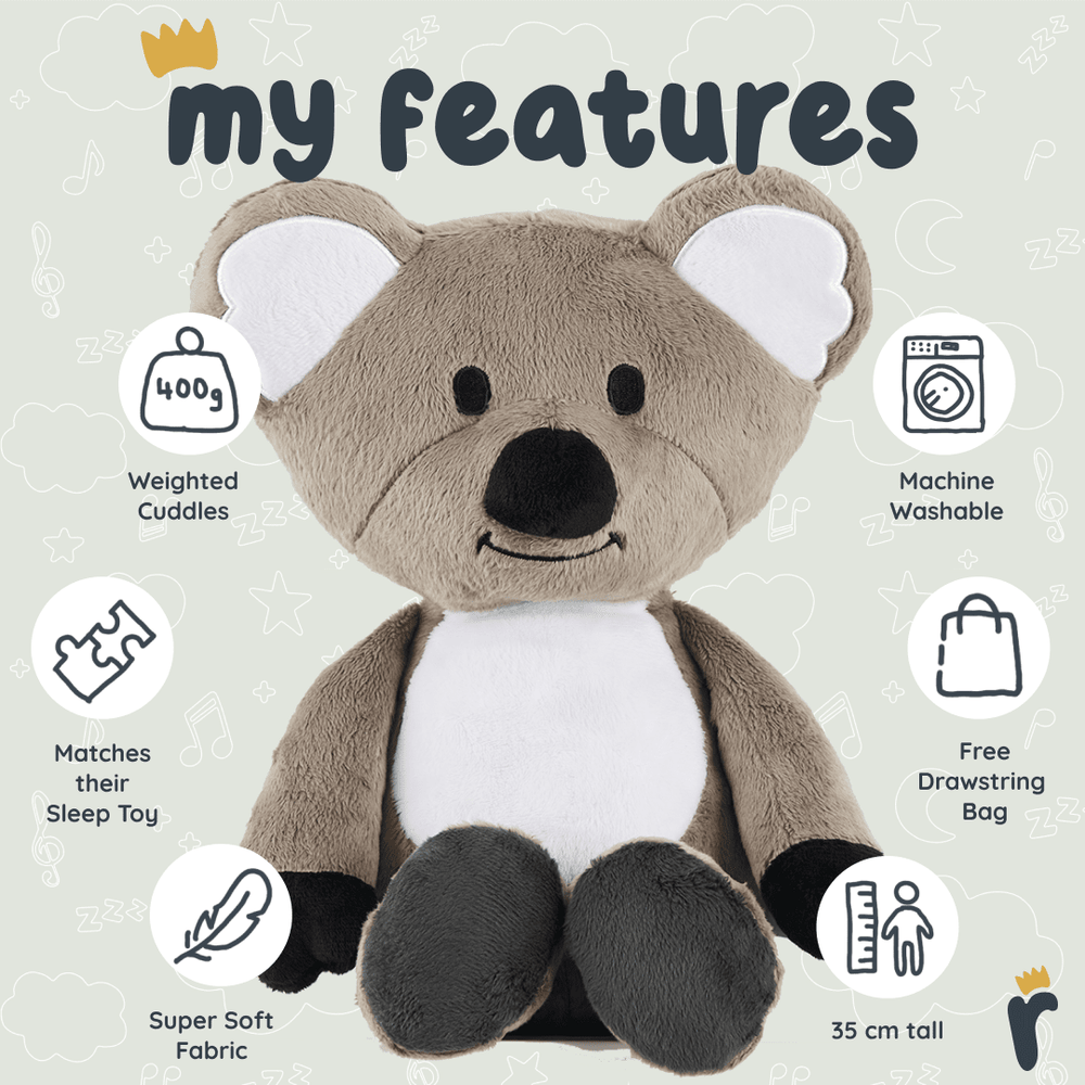
                      
                        Big Bestie - Kirra the Koala - Riff Raff Baby UK
                      
                    