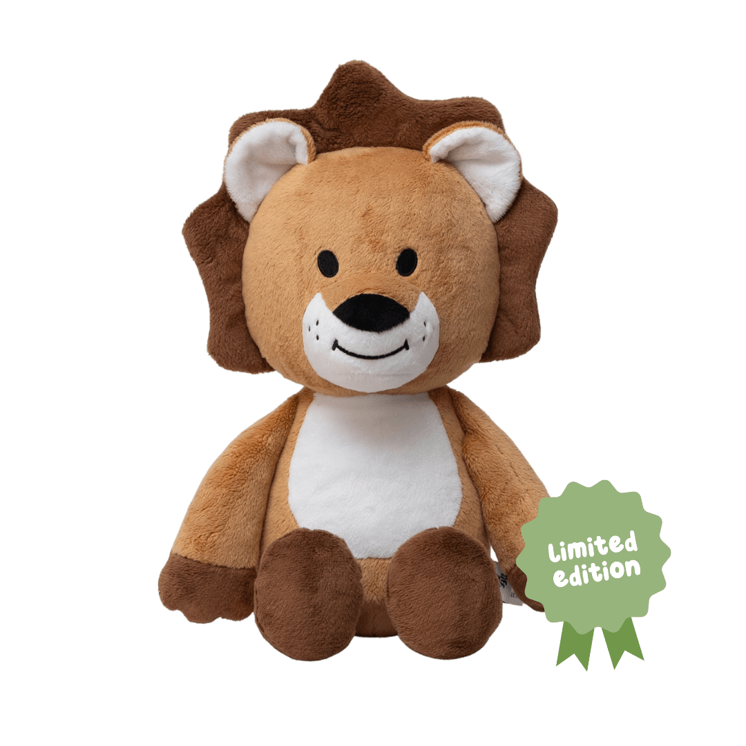 Big Bestie - Rory the Lion - Riff Raff Baby UK