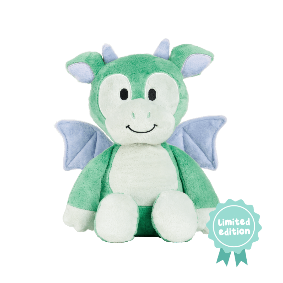Big Bestie - Sparkle the Dragon - Riff Raff Baby UK