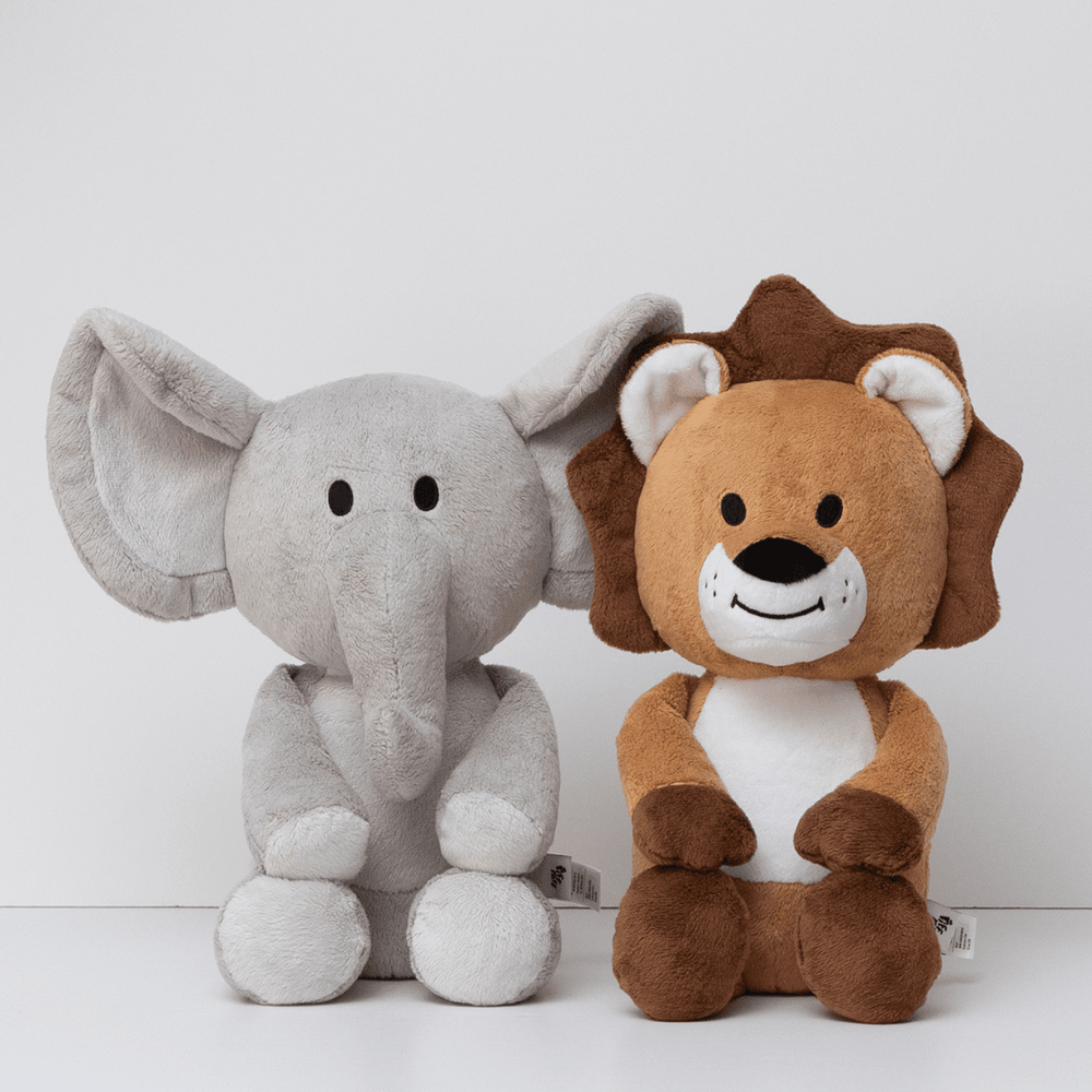 
                      
                        Big Bestie - Stampy the Elephant - Riff Raff Baby UK
                      
                    