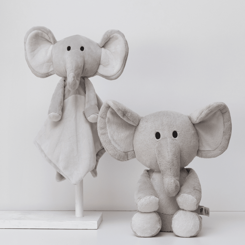 
                      
                        Big Bestie - Stampy the Elephant - Riff Raff Baby UK
                      
                    