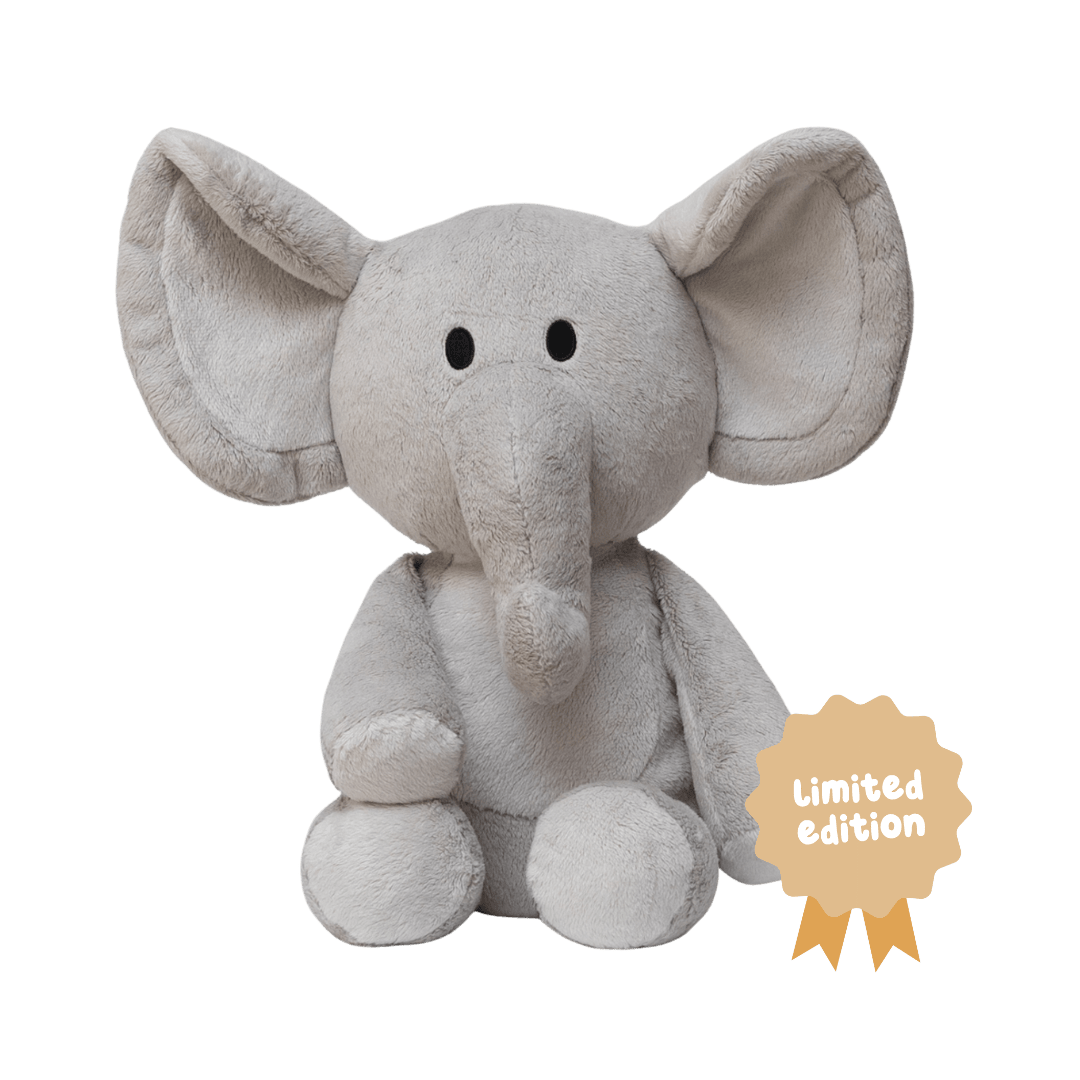 Big Bestie - Stampy the Elephant - Riff Raff Baby UK