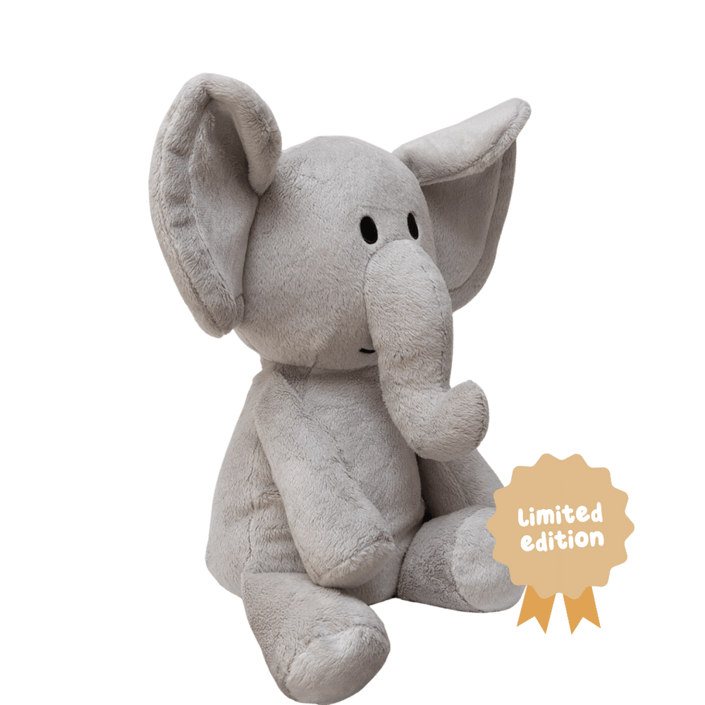 
                      
                        Big Bestie - Stampy the Elephant - Riff Raff Baby UK
                      
                    