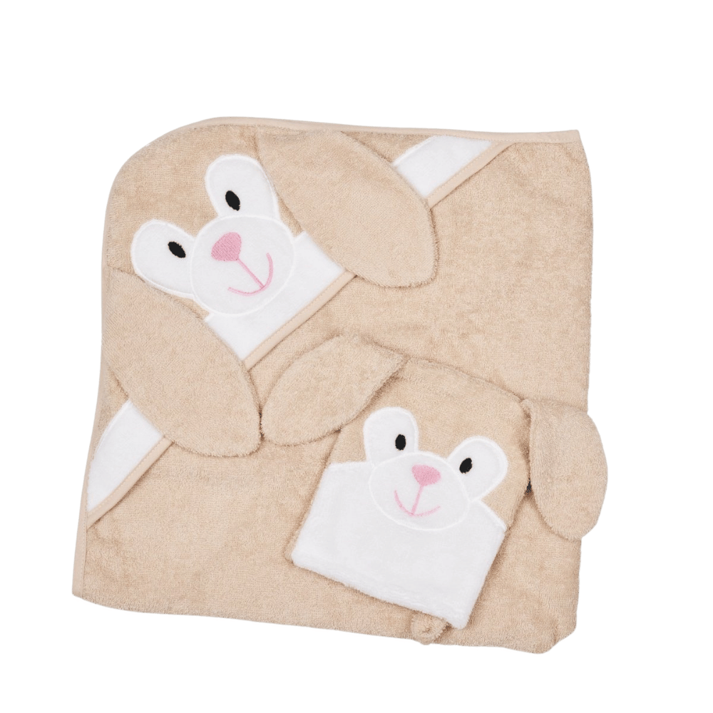 Hooded Towel - Clover The Bunny