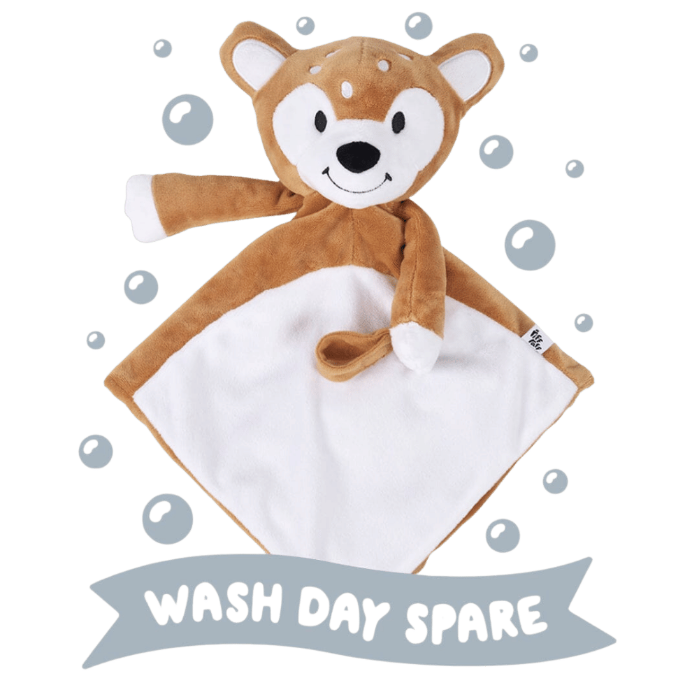 
                      
                        Wash Day Spare Plush - Raffy The Fawn
                      
                    