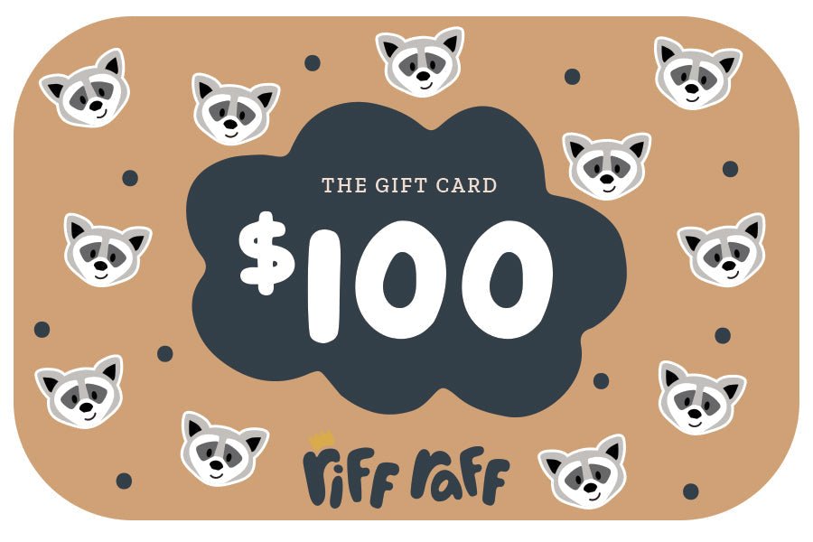 Riff Raff Sleep Toy Digital Gift Card - Riff Raff Baby UK