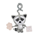 Sensory Pram Toy - Bandit The Raccoon