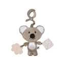 Sensory Pram Toy - Kirra The Koala