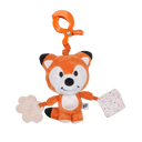 Sensory Pram Toy - Riff The Fox