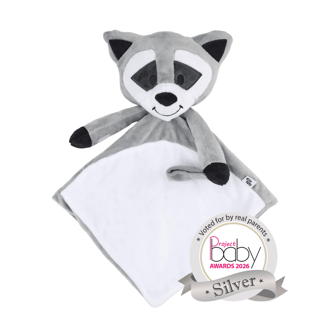Sleep Toy - Bandit The Raccoon - Riff Raff Baby UK